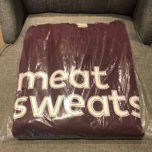 Dietz & Watson “Meat Sweats” Sweatshirt - New